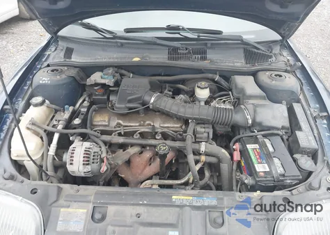 2002 Pontiac Sunfire Se z USA, uszkodzony, nr VIN 1G2JB524027147025